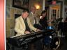 From left to right, Egor Ukoloff, Al Muirhead and Peter Hurni at the Best of New Orleans Restaurant in Okotoks September 20th 2008.
